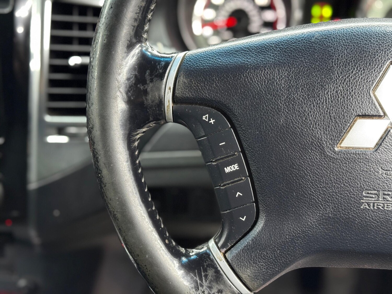 Used Mitsubishi Shogun for sale - 77510994: Photo 18