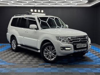 (65) - 3.2 DI-DC SG2 4WD Euro 5 5dr LWB