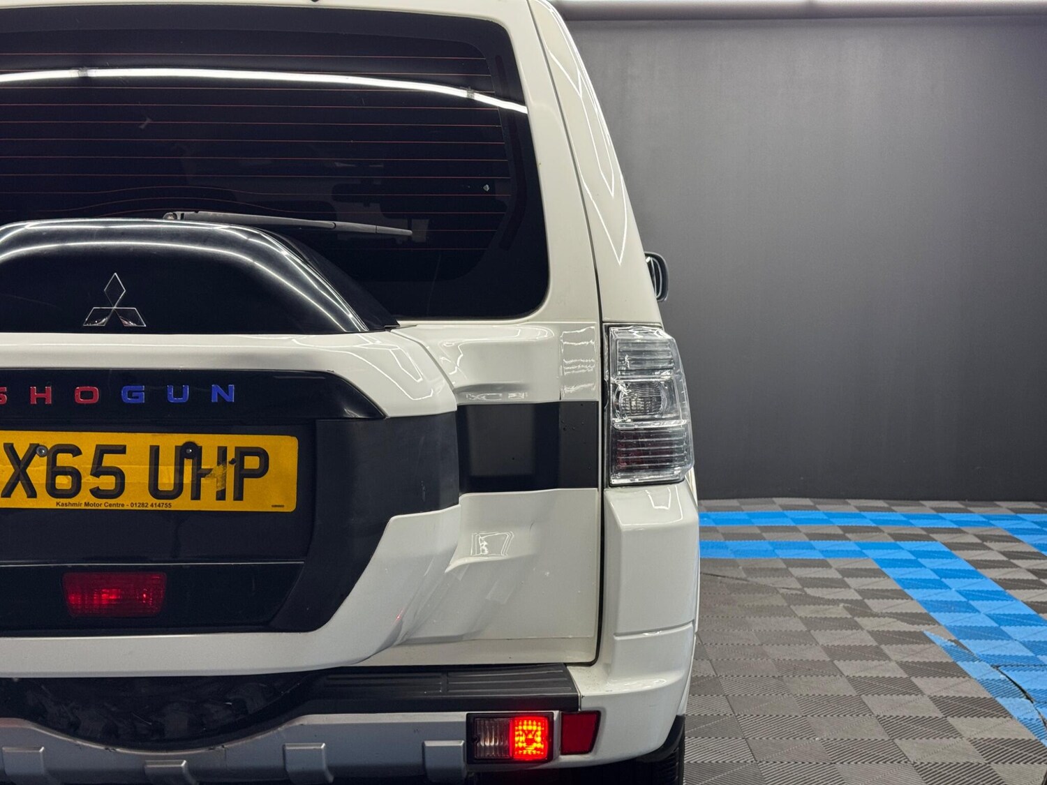 Used Mitsubishi Shogun for sale - 77510994: Photo 31