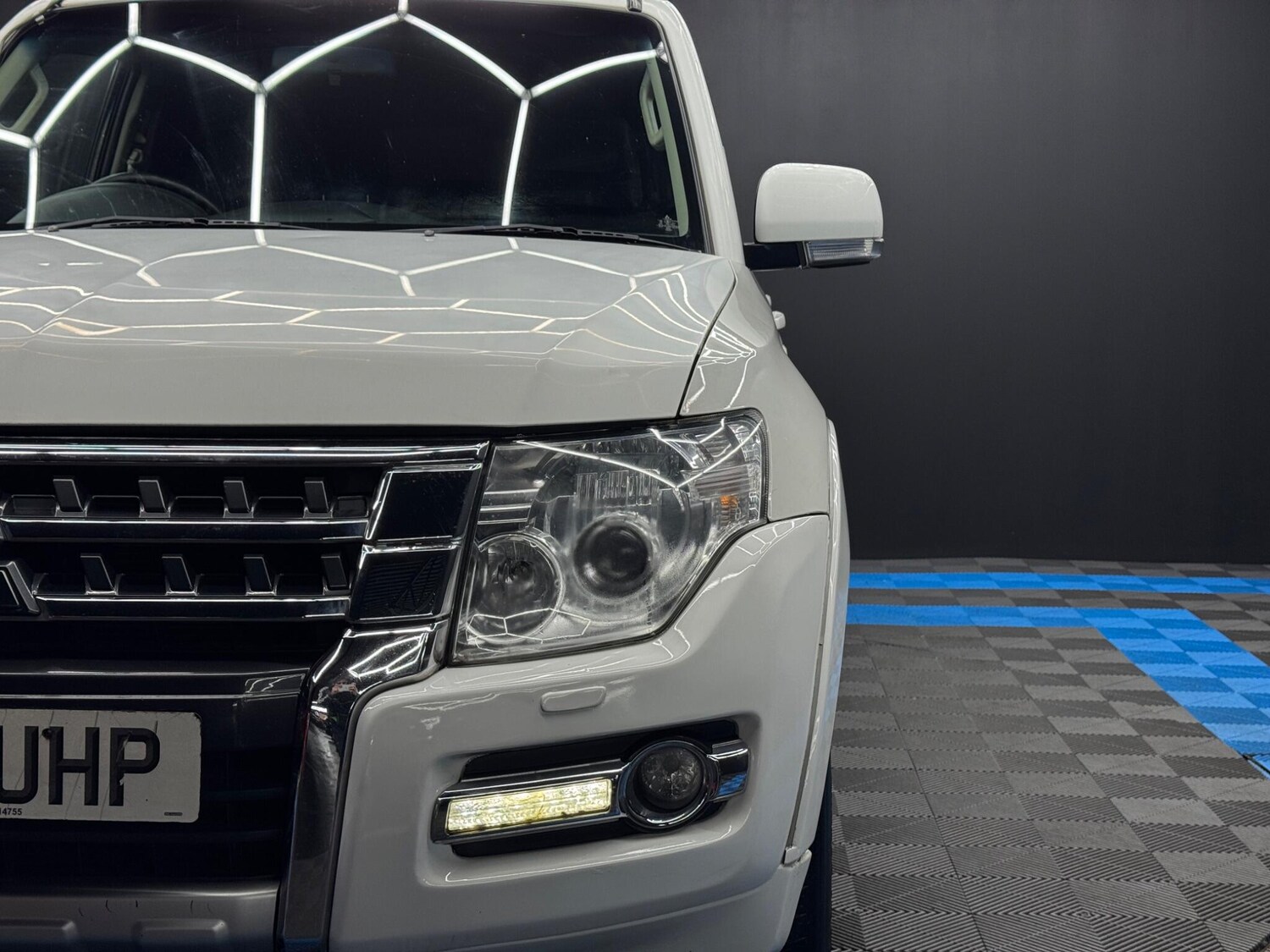 Used Mitsubishi Shogun for sale - 77510994: Photo 33