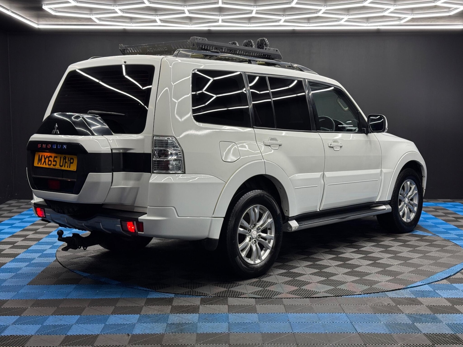 Used Mitsubishi Shogun for sale - 77510994: Photo 5