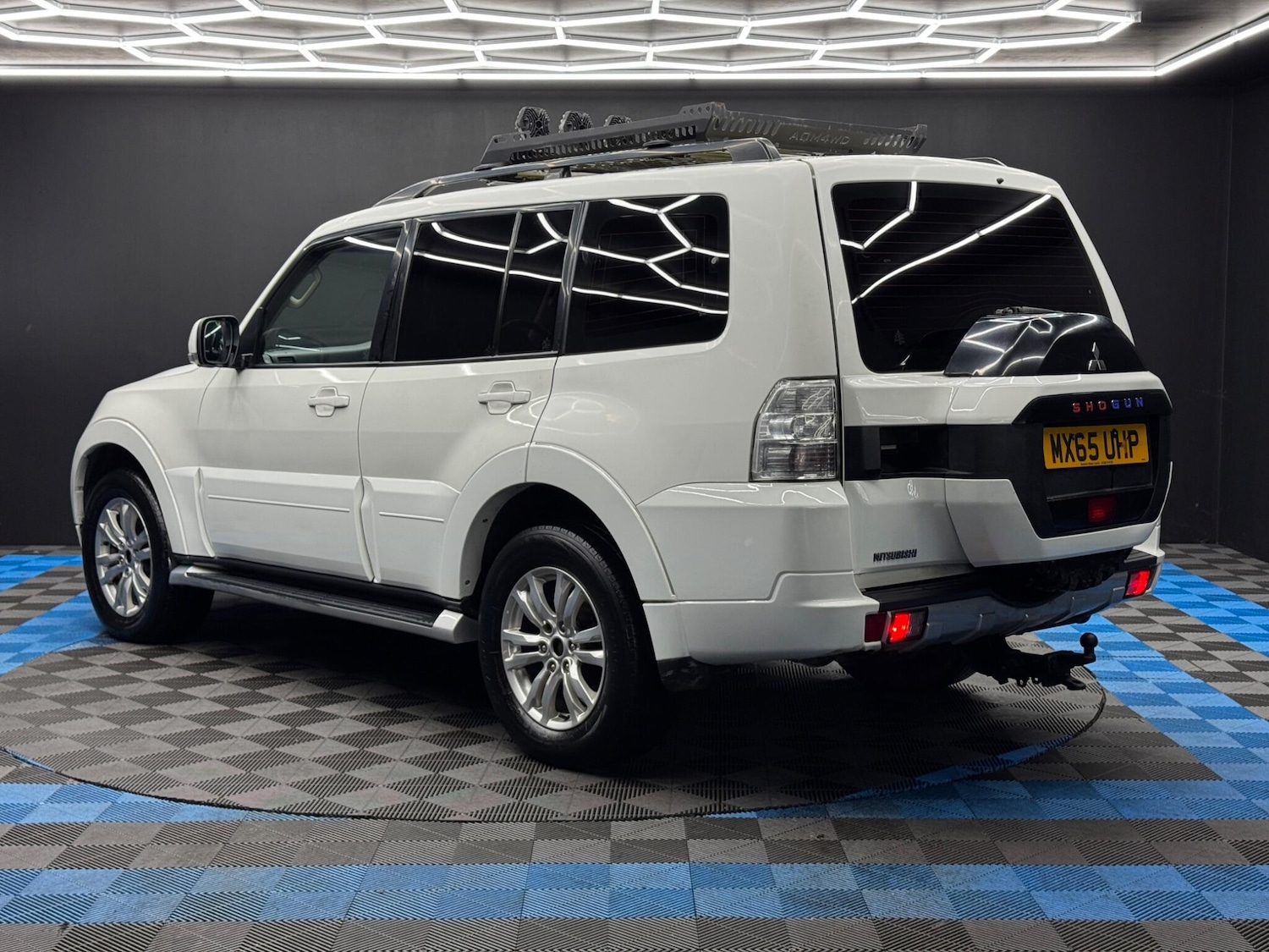 Used Mitsubishi Shogun for sale - 77510994: Photo 7