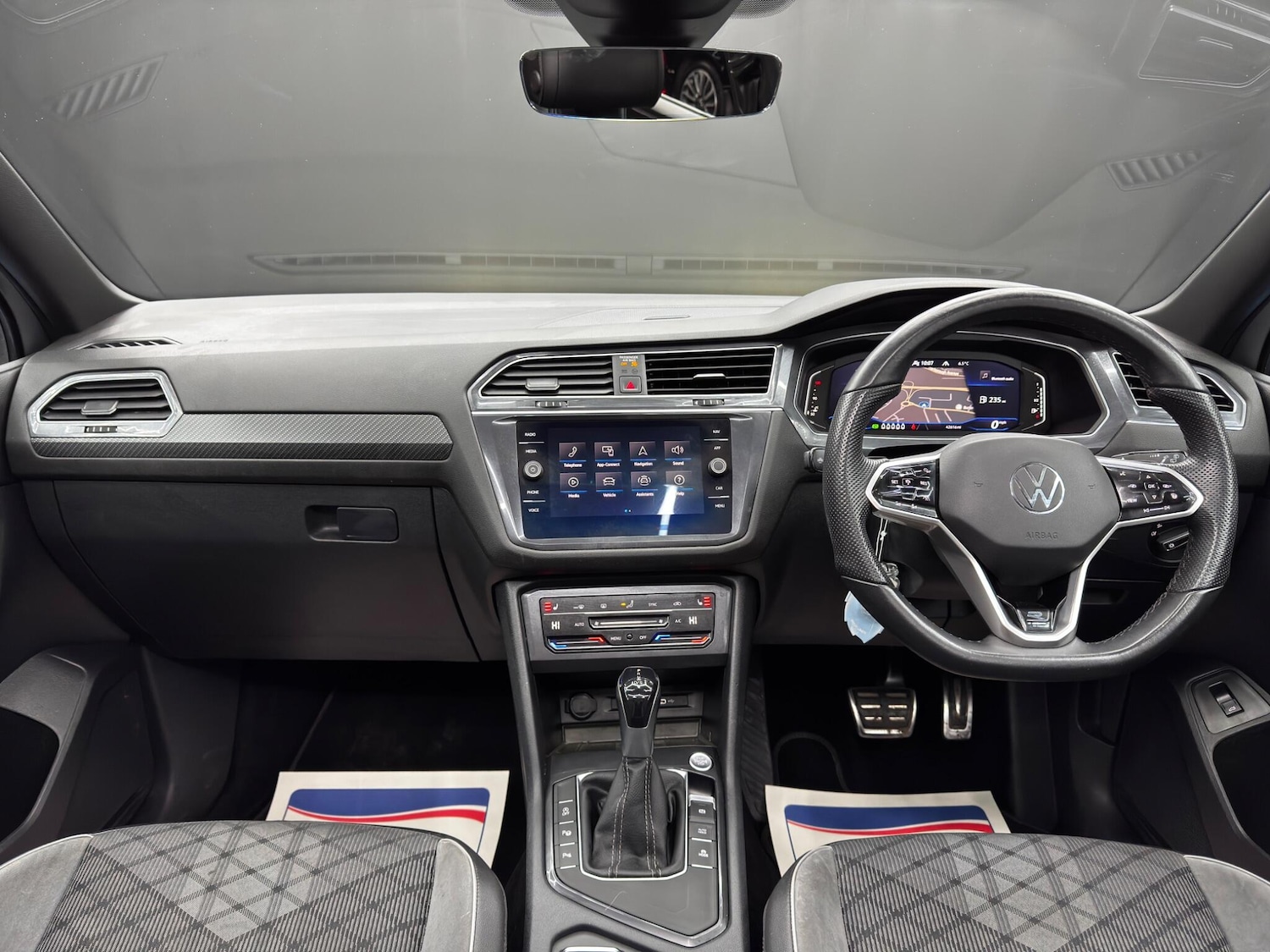 Used Volkswagen Tiguan Allspace 2022 for sale - 76989692: Photo 10