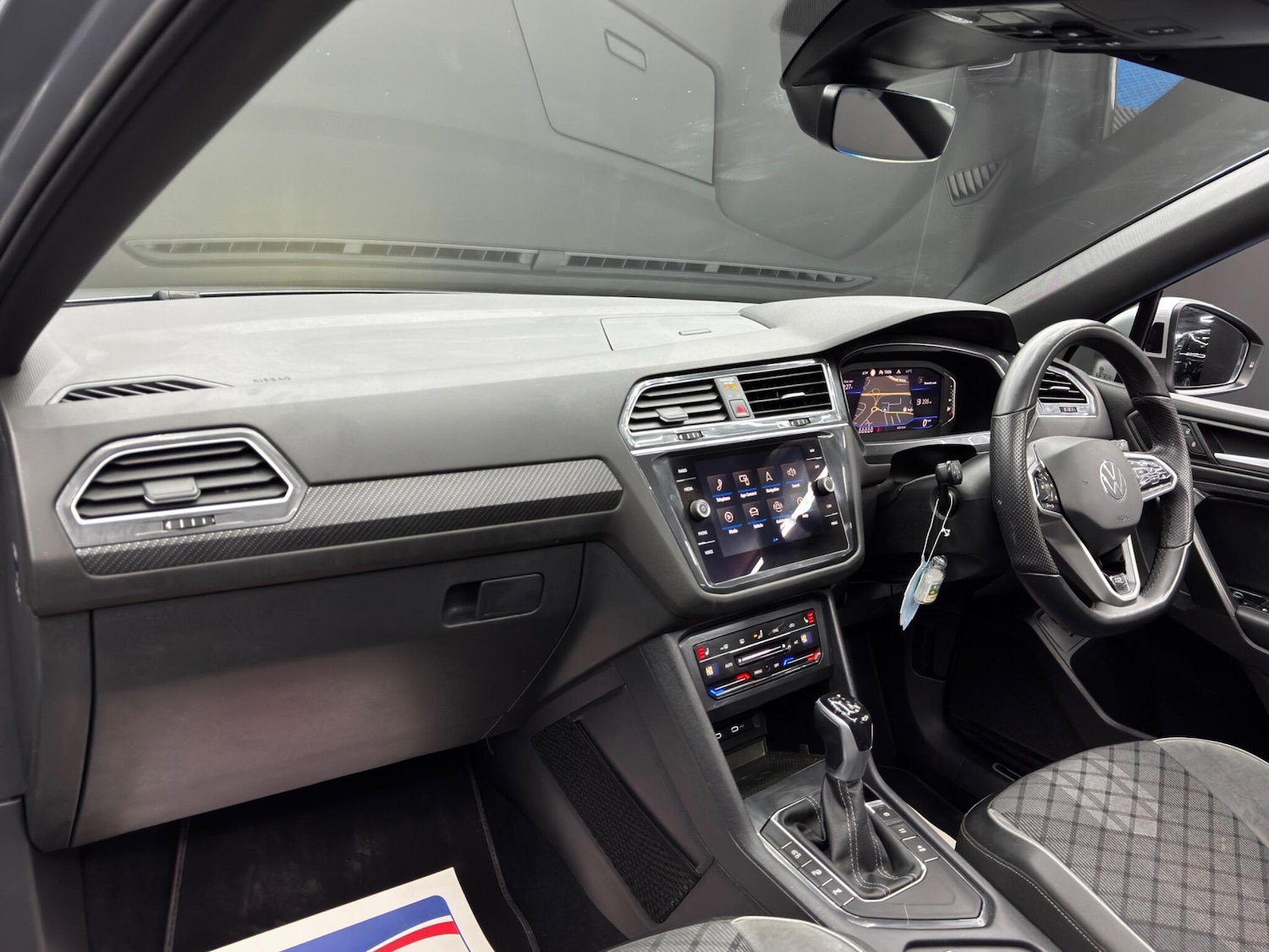 Used Volkswagen Tiguan Allspace 2022 for sale - 76989692: Photo 11