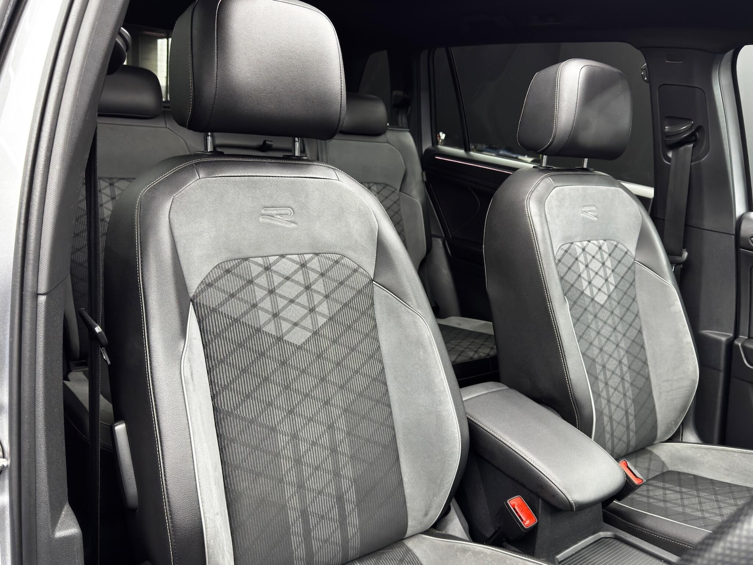 Used Volkswagen Tiguan Allspace 2022 for sale - 76989692: Photo 12