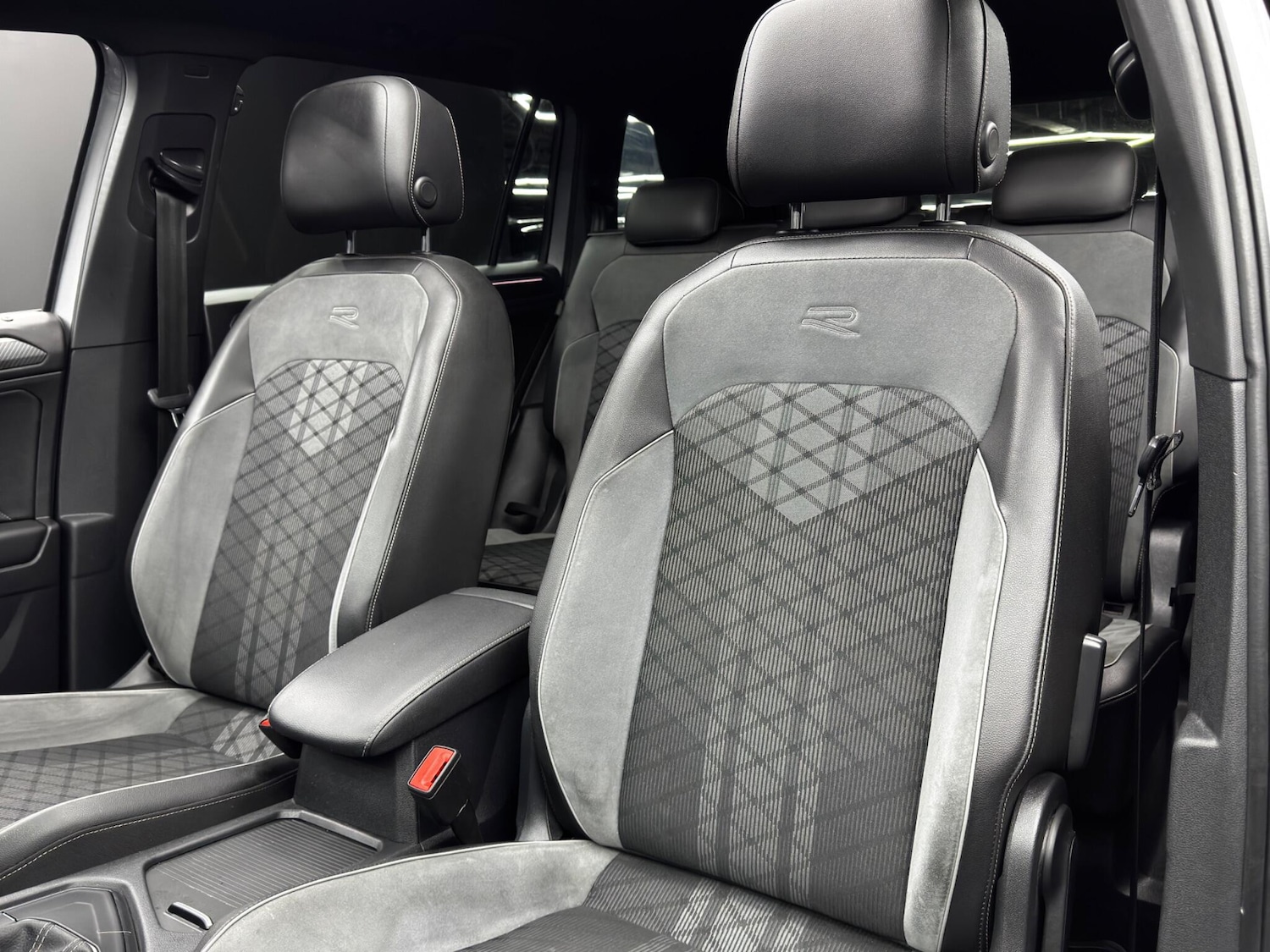 Used Volkswagen Tiguan Allspace 2022 for sale - 76989692: Photo 14