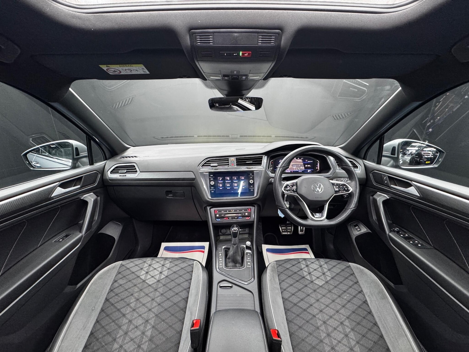 Used Volkswagen Tiguan Allspace 2022 for sale - 76989692: Photo 19