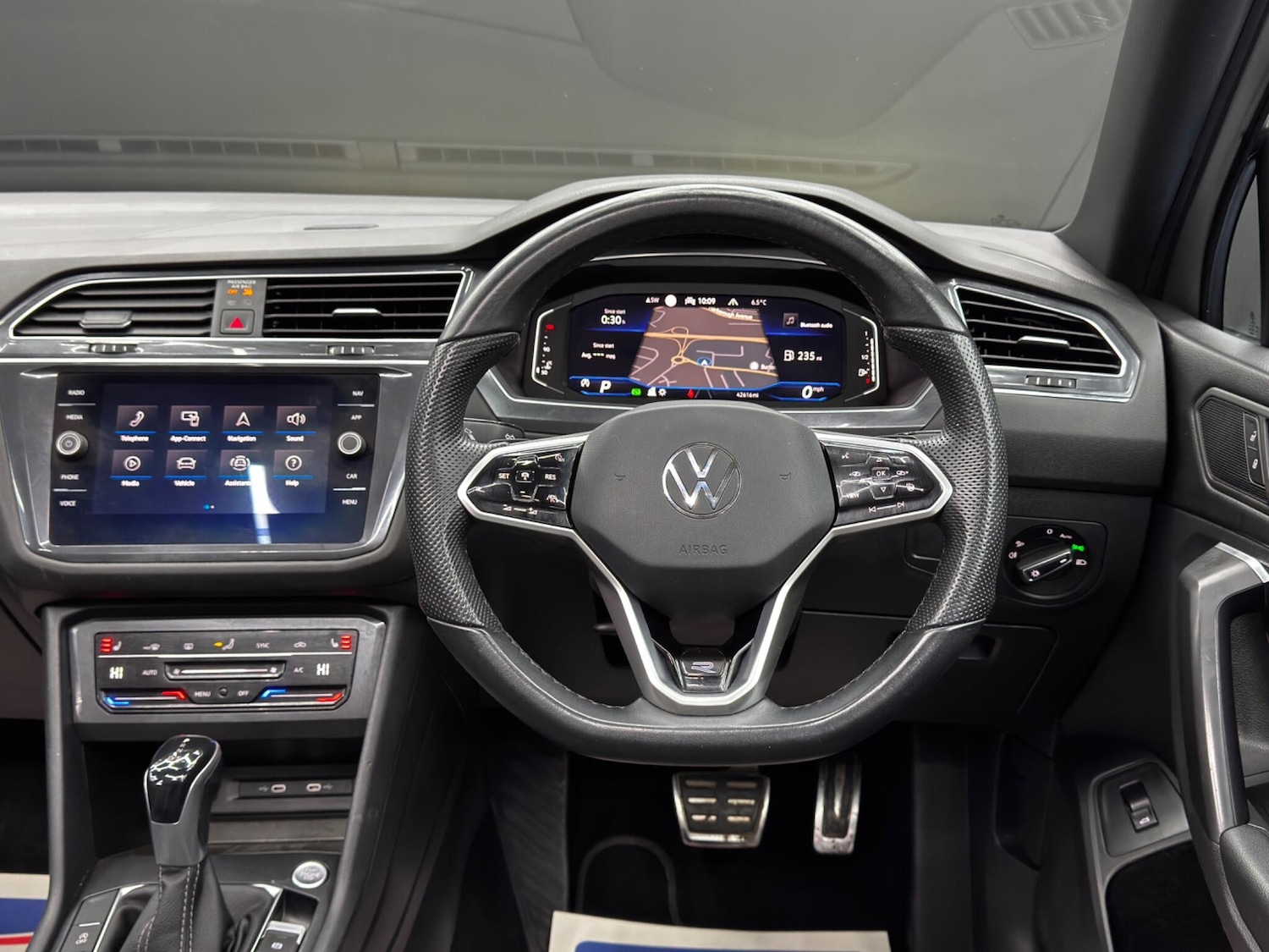 Used Volkswagen Tiguan Allspace 2022 for sale - 76989692: Photo 20