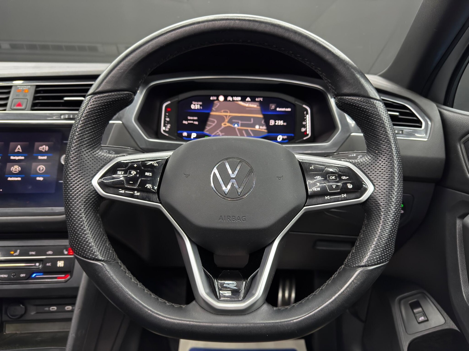 Used Volkswagen Tiguan Allspace 2022 for sale - 76989692: Photo 21