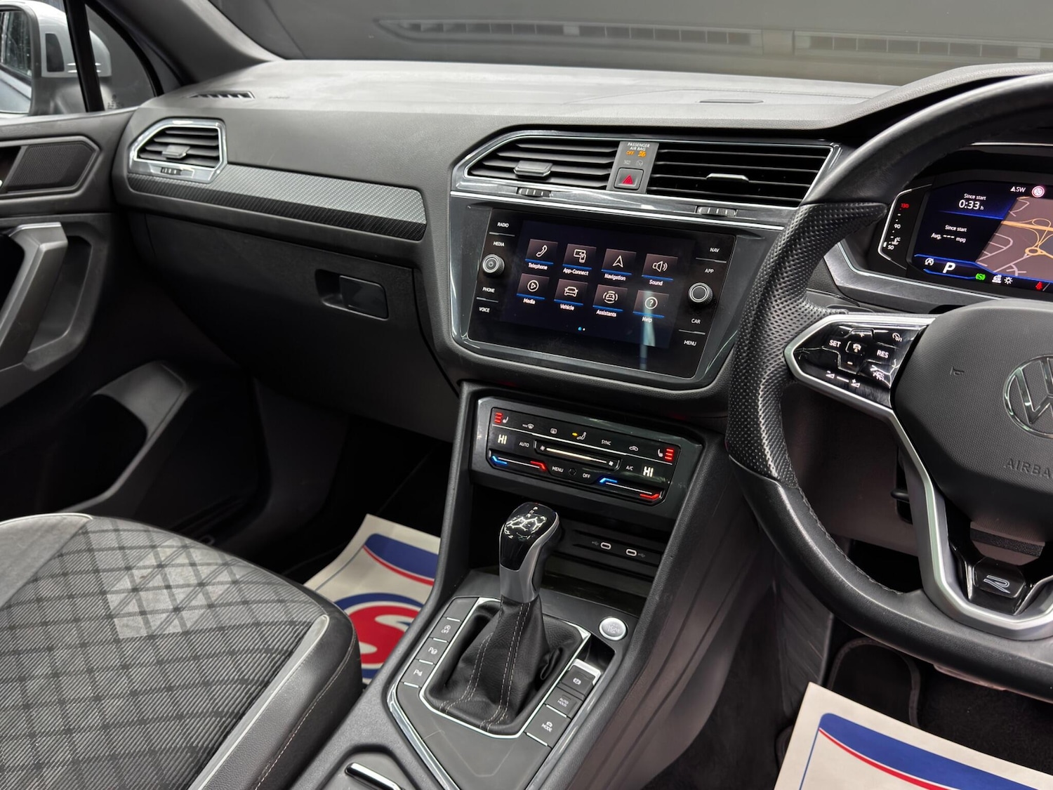 Used Volkswagen Tiguan Allspace 2022 for sale - 76989692: Photo 25