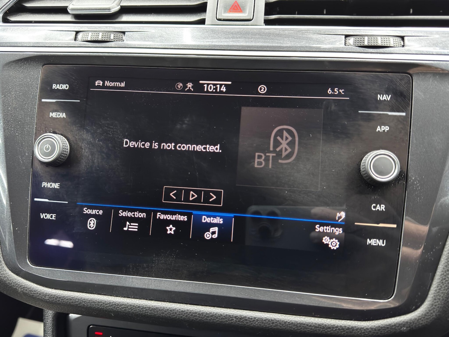 Used Volkswagen Tiguan Allspace 2022 for sale - 76989692: Photo 35