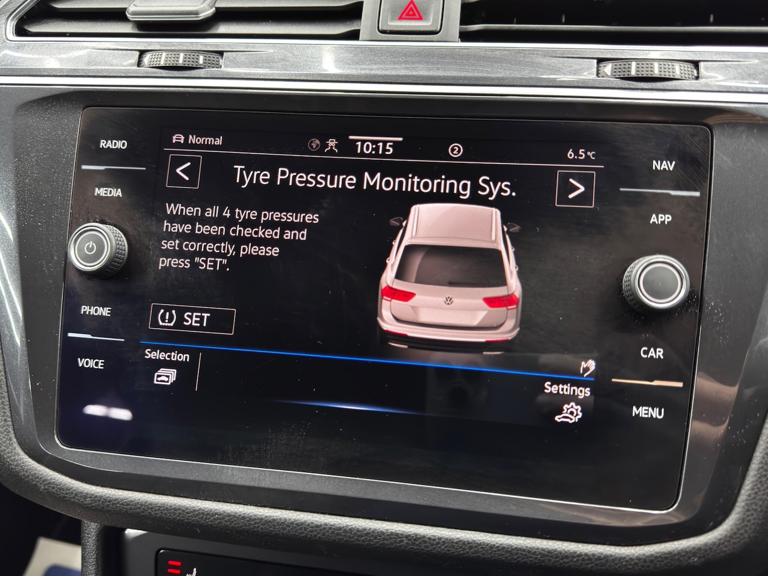 Used Volkswagen Tiguan Allspace 2022 for sale - 76989692: Photo 38