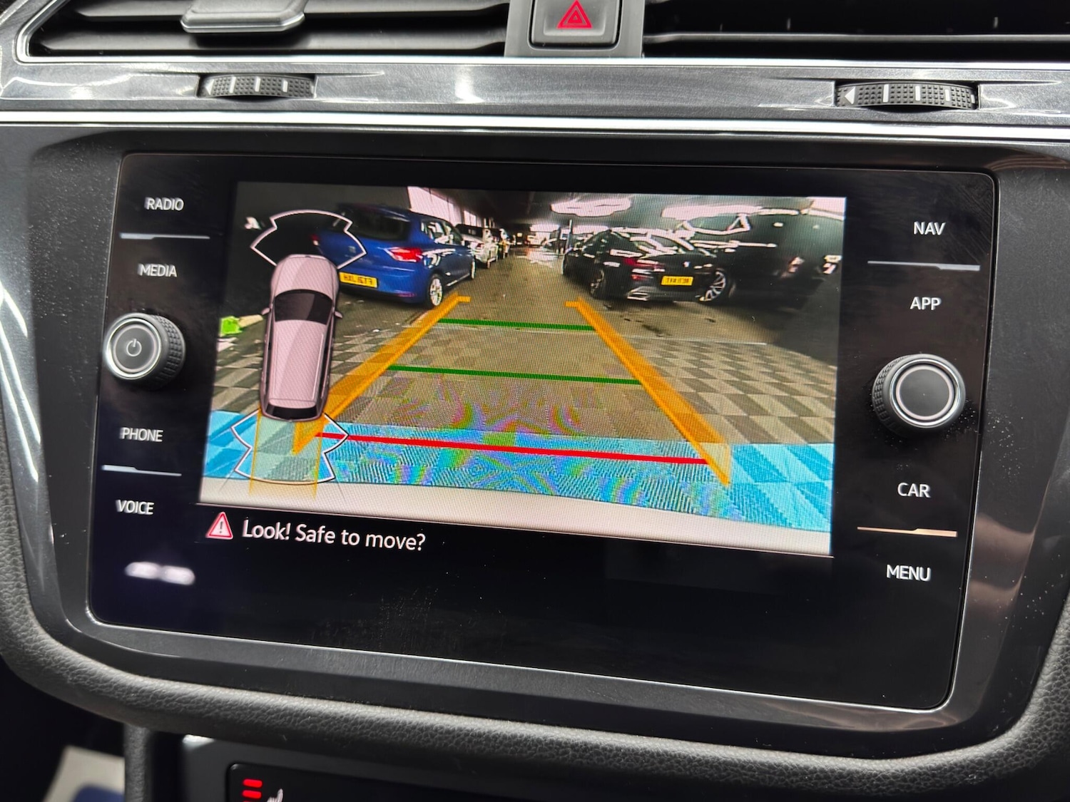 Used Volkswagen Tiguan Allspace 2022 for sale - 76989692: Photo 39