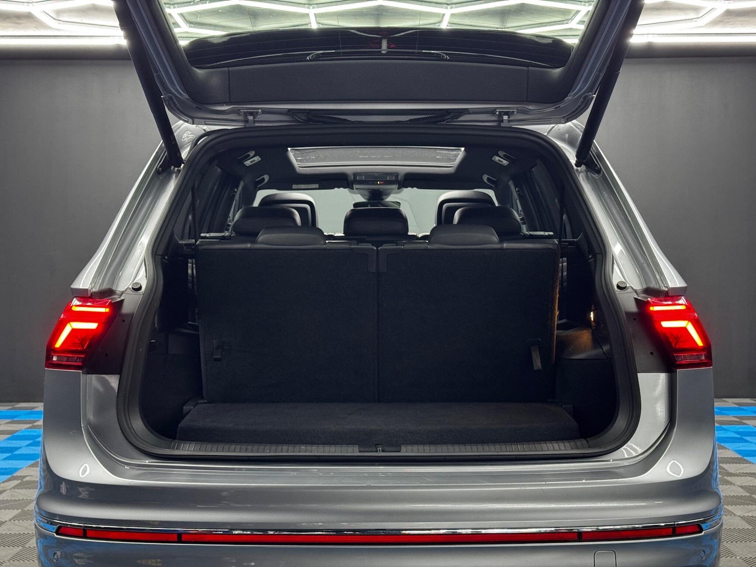 Used Volkswagen Tiguan Allspace 2022 for sale - 76989692: Photo 43