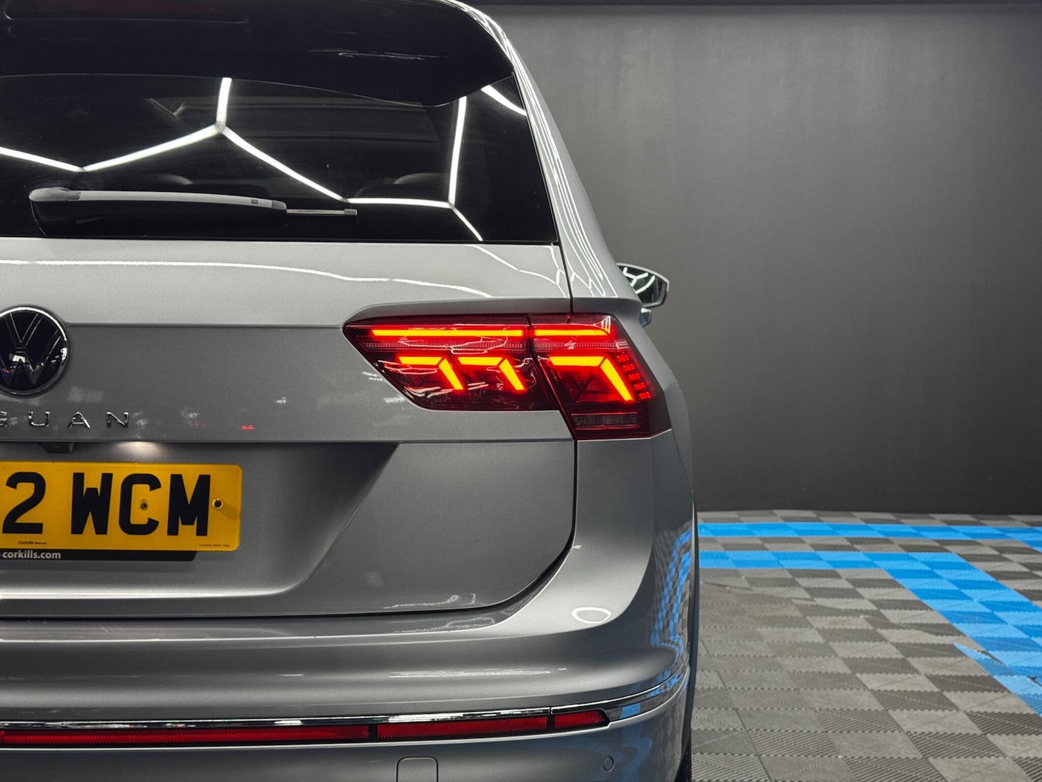 Used Volkswagen Tiguan Allspace 2022 for sale - 76989692: Photo 49