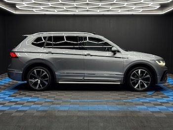 Used Volkswagen Tiguan Allspace 2022 for sale - 76989692: Photo