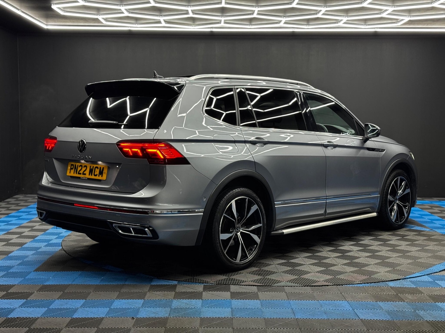 Used Volkswagen Tiguan Allspace 2022 for sale - 76989692: Photo 5