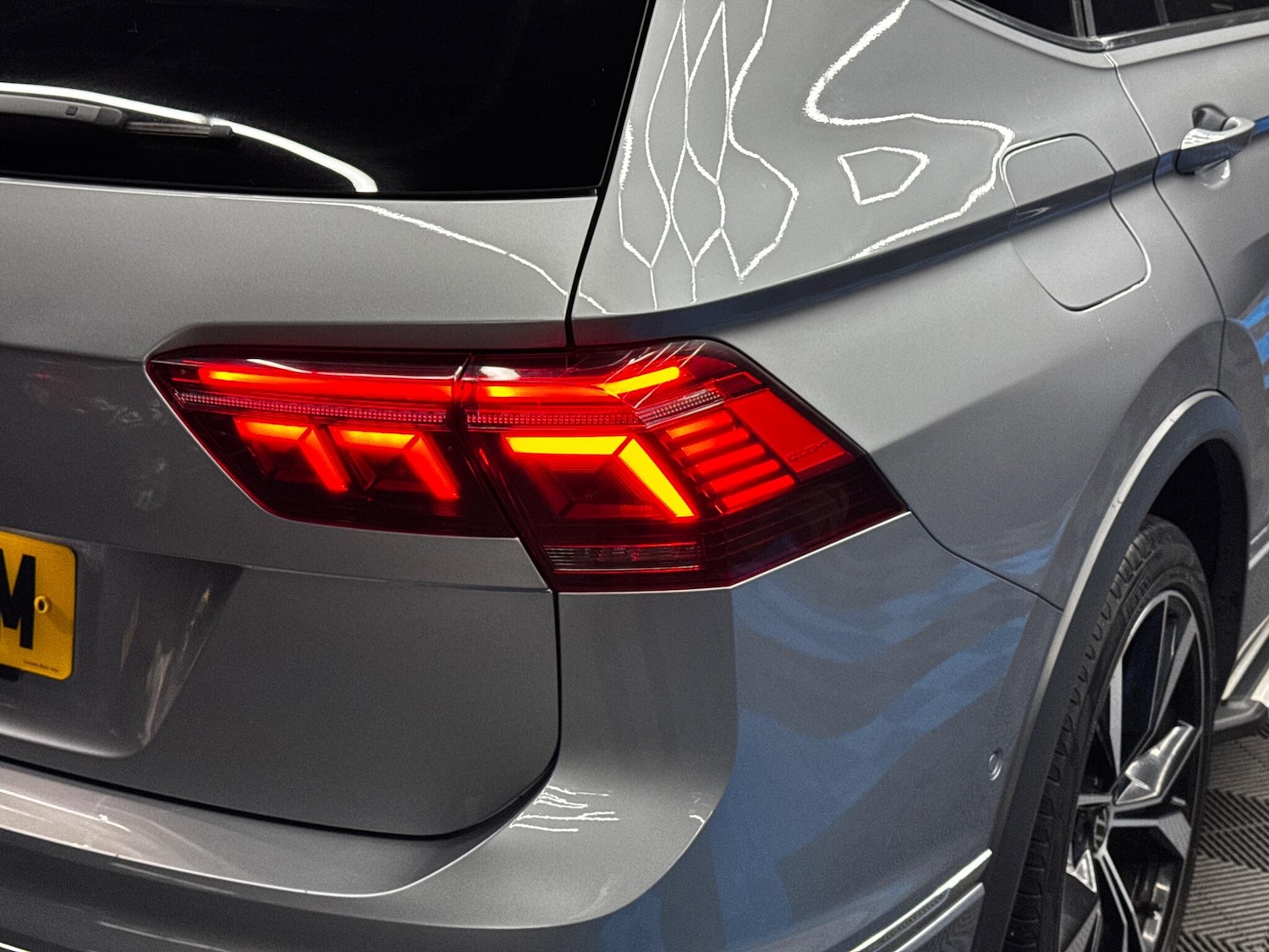 Used Volkswagen Tiguan Allspace 2022 for sale - 76989692: Photo 50