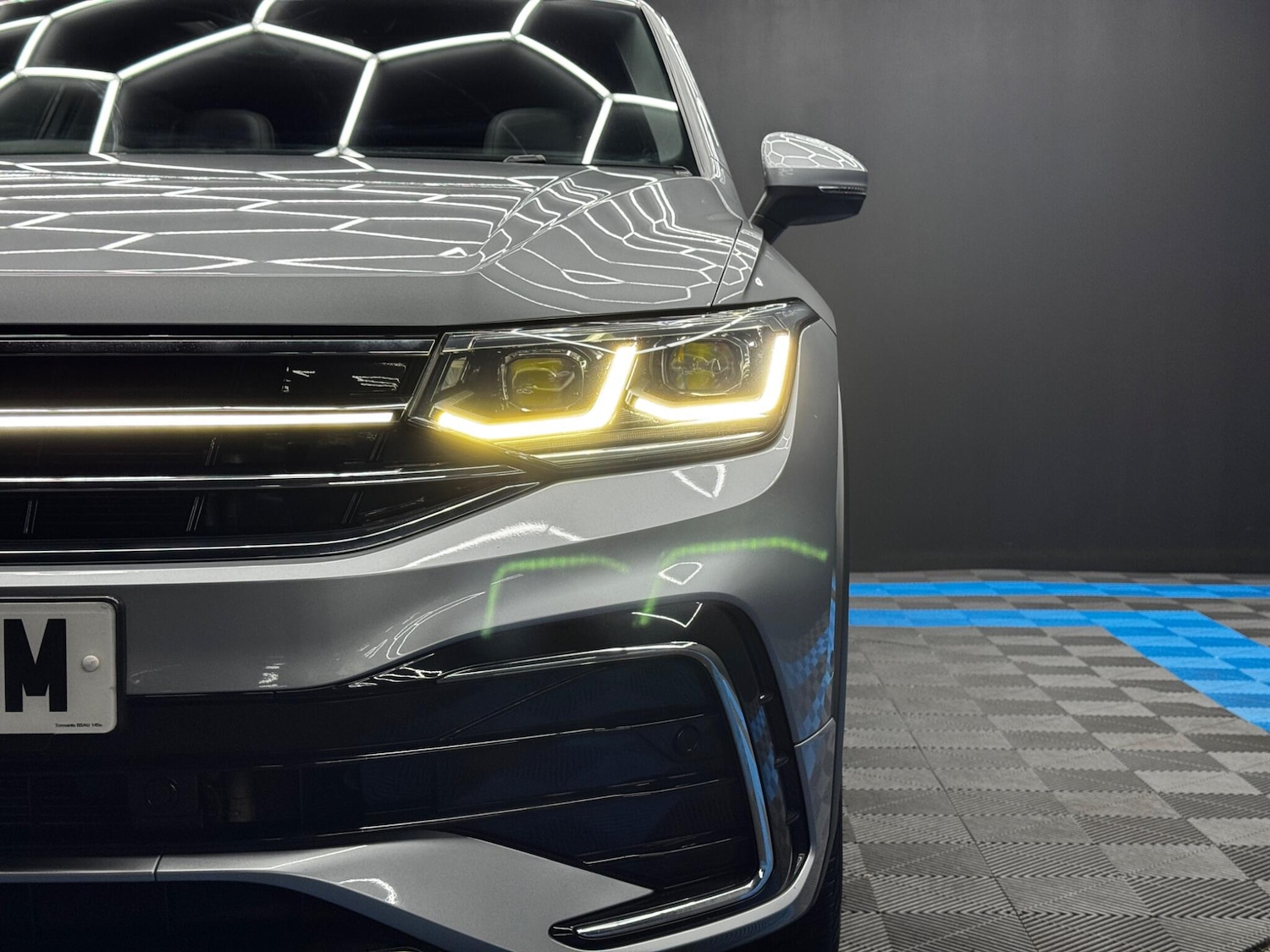 Used Volkswagen Tiguan Allspace 2022 for sale - 76989692: Photo 51