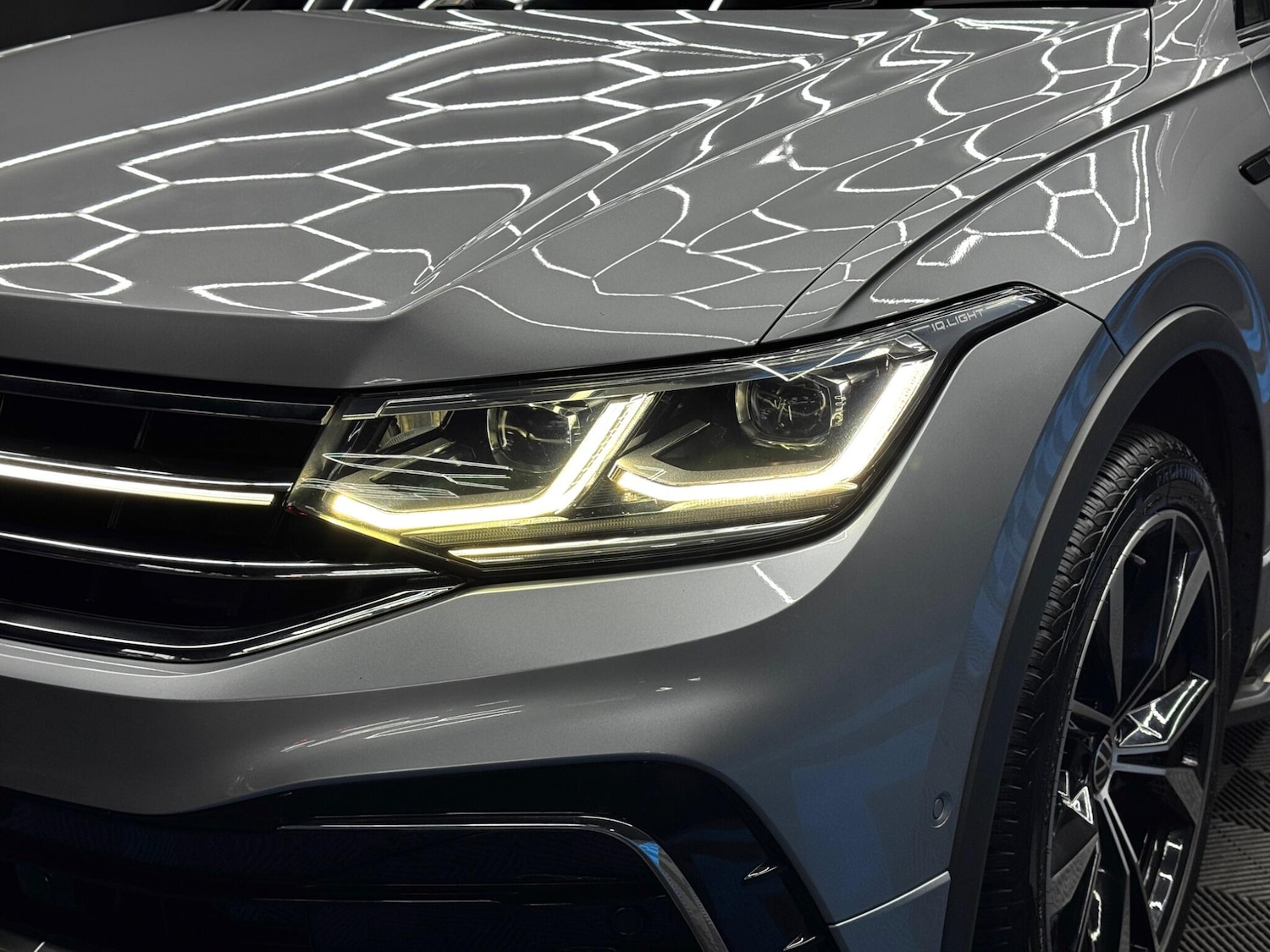 Used Volkswagen Tiguan Allspace 2022 for sale - 76989692: Photo 52