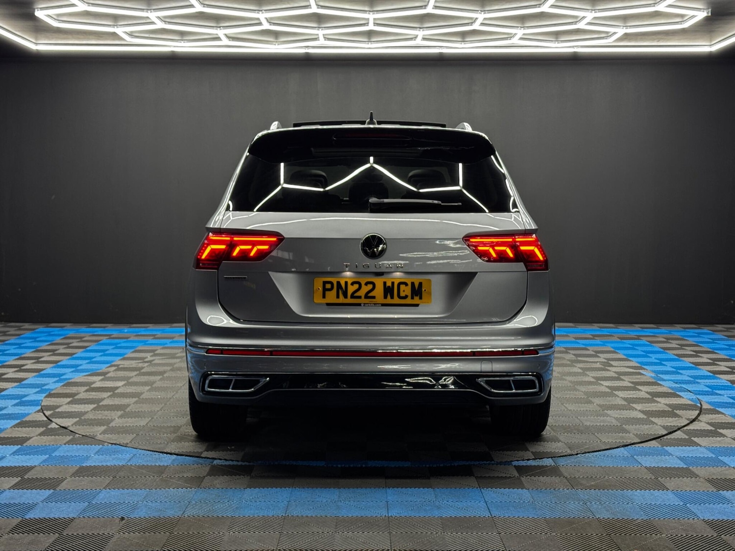 Used Volkswagen Tiguan Allspace 2022 for sale - 76989692: Photo 6