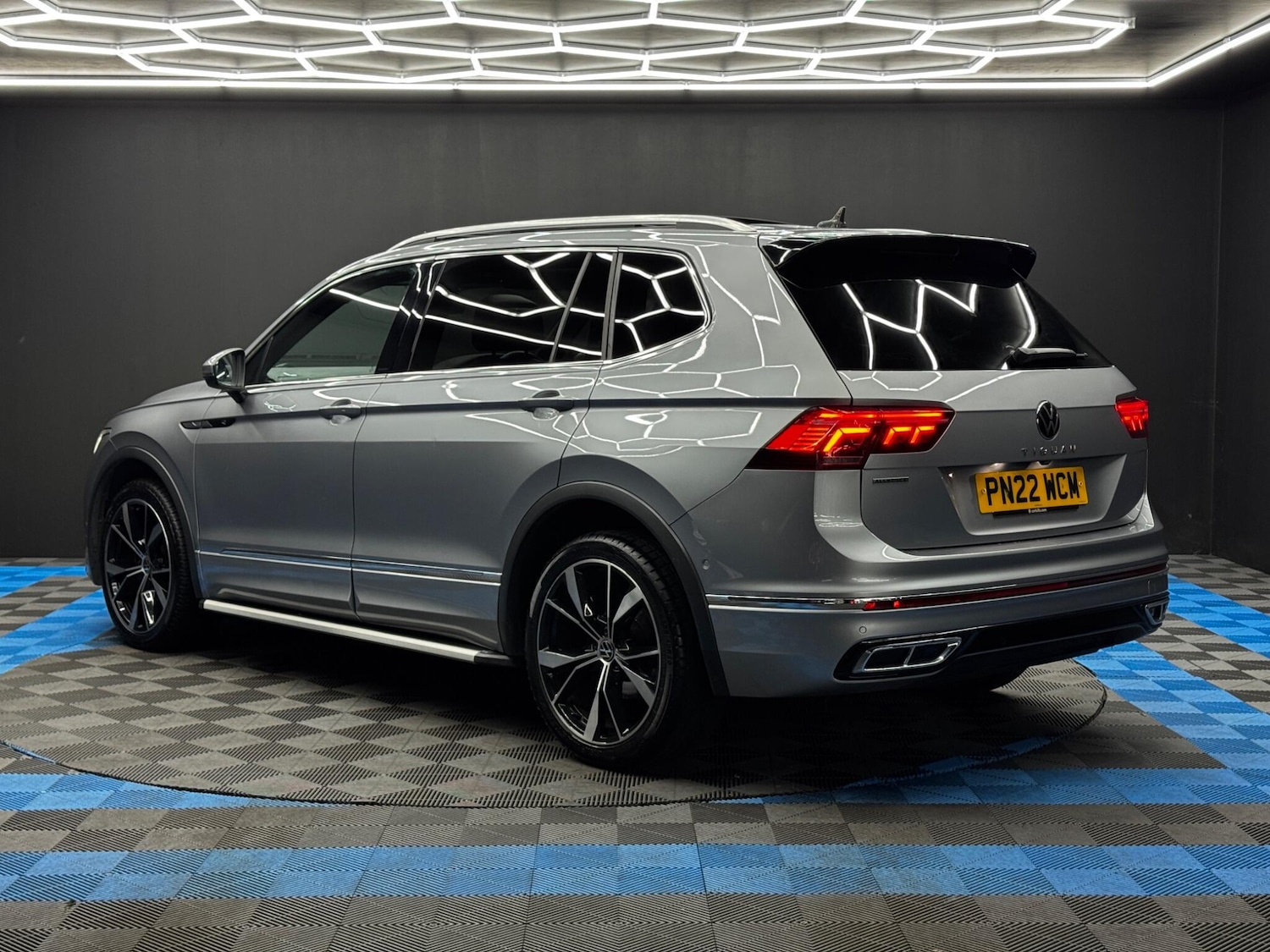 Used Volkswagen Tiguan Allspace 2022 for sale - 76989692: Photo 7