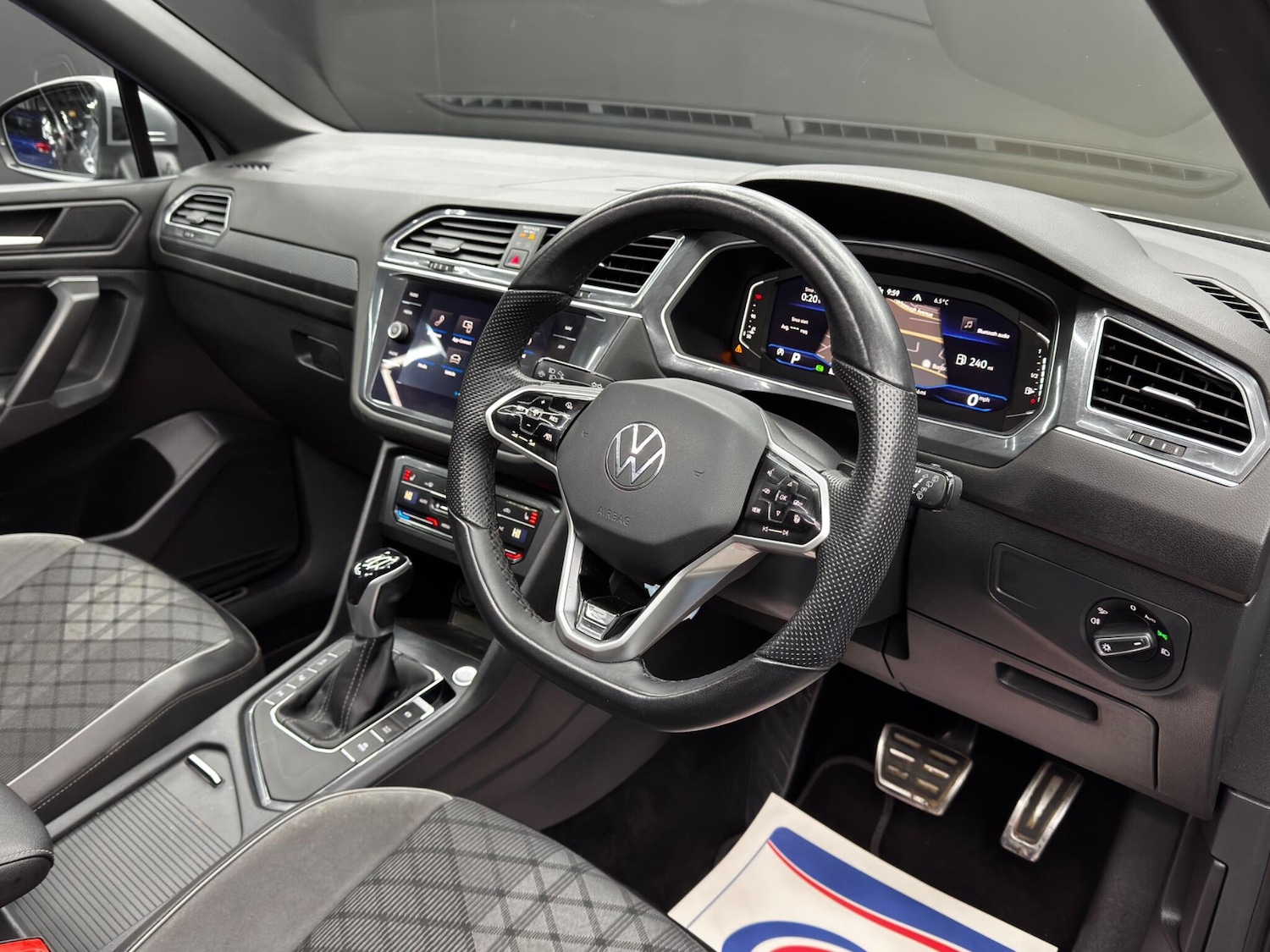 Used Volkswagen Tiguan Allspace 2022 for sale - 76989692: Photo 9