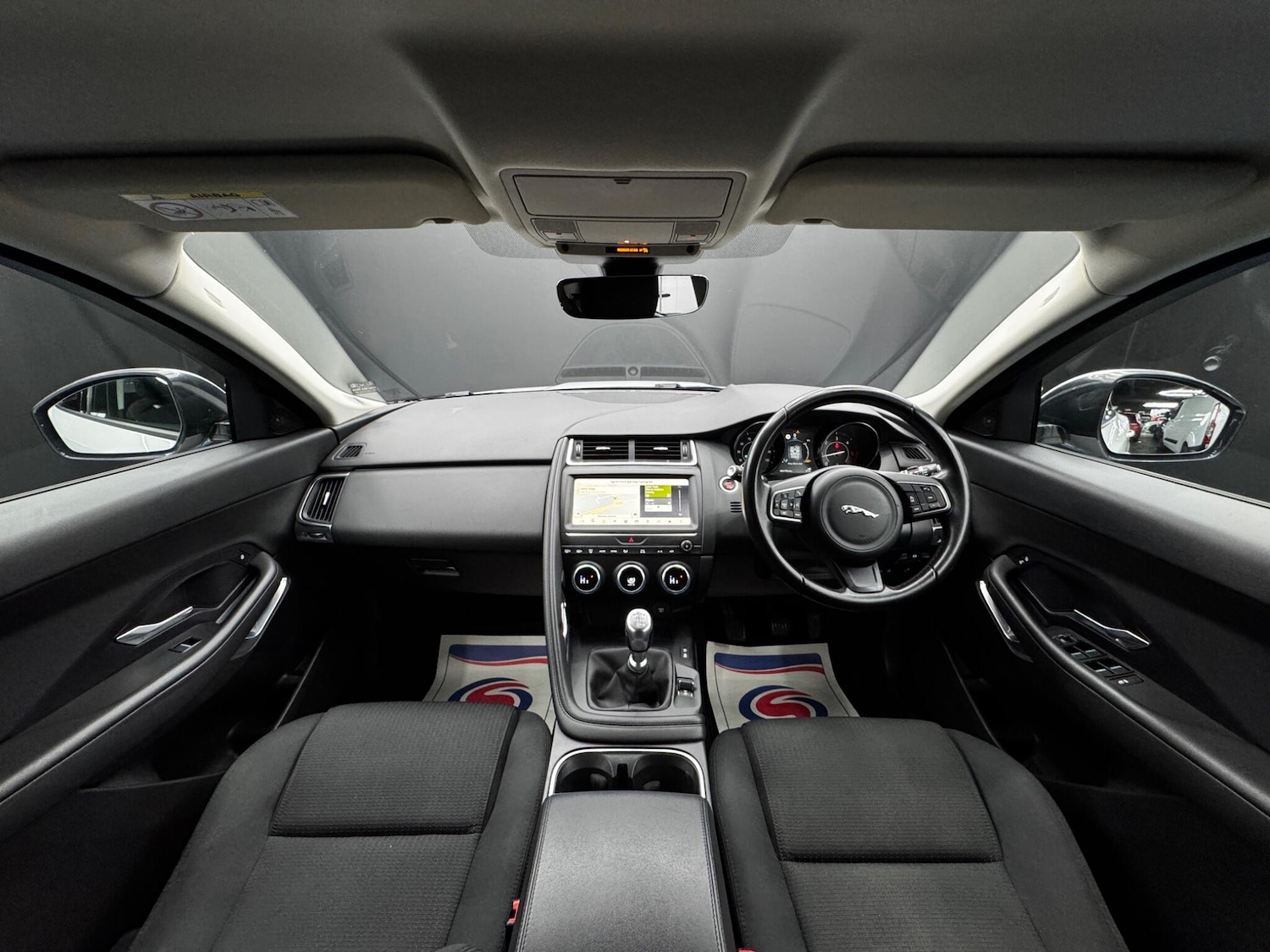 Used Jaguar E-Pace 2018 for sale - 76965014: Photo 17