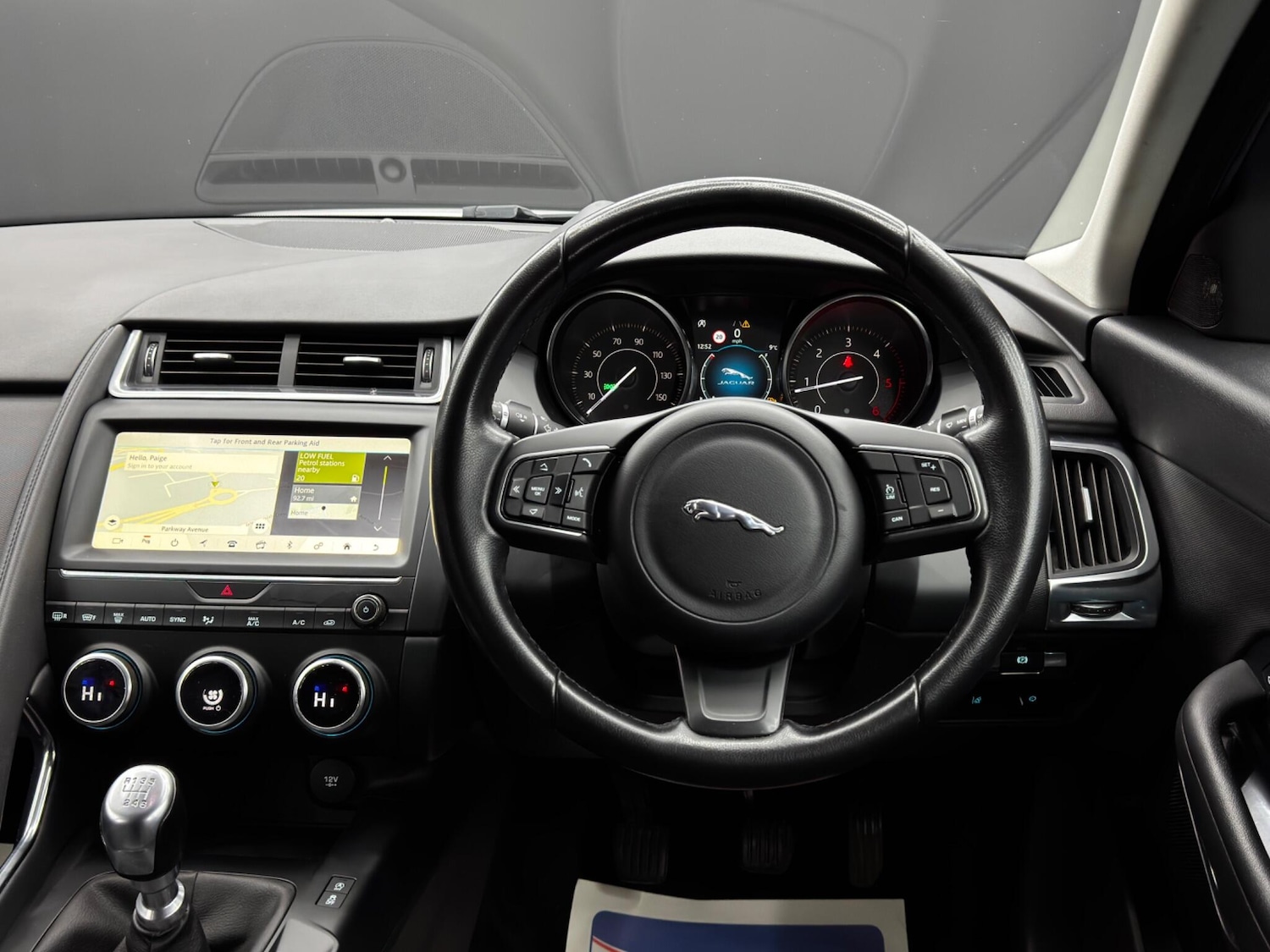 Used Jaguar E-Pace 2018 for sale - 76965014: Photo 18