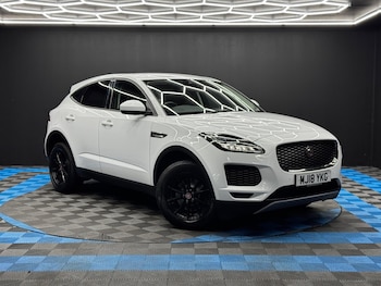 Used Jaguar E-Pace 2018 for sale - 76965014: Photo