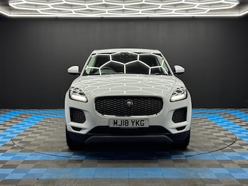 Used Jaguar E-Pace 2018 for sale - 76965014: Photo