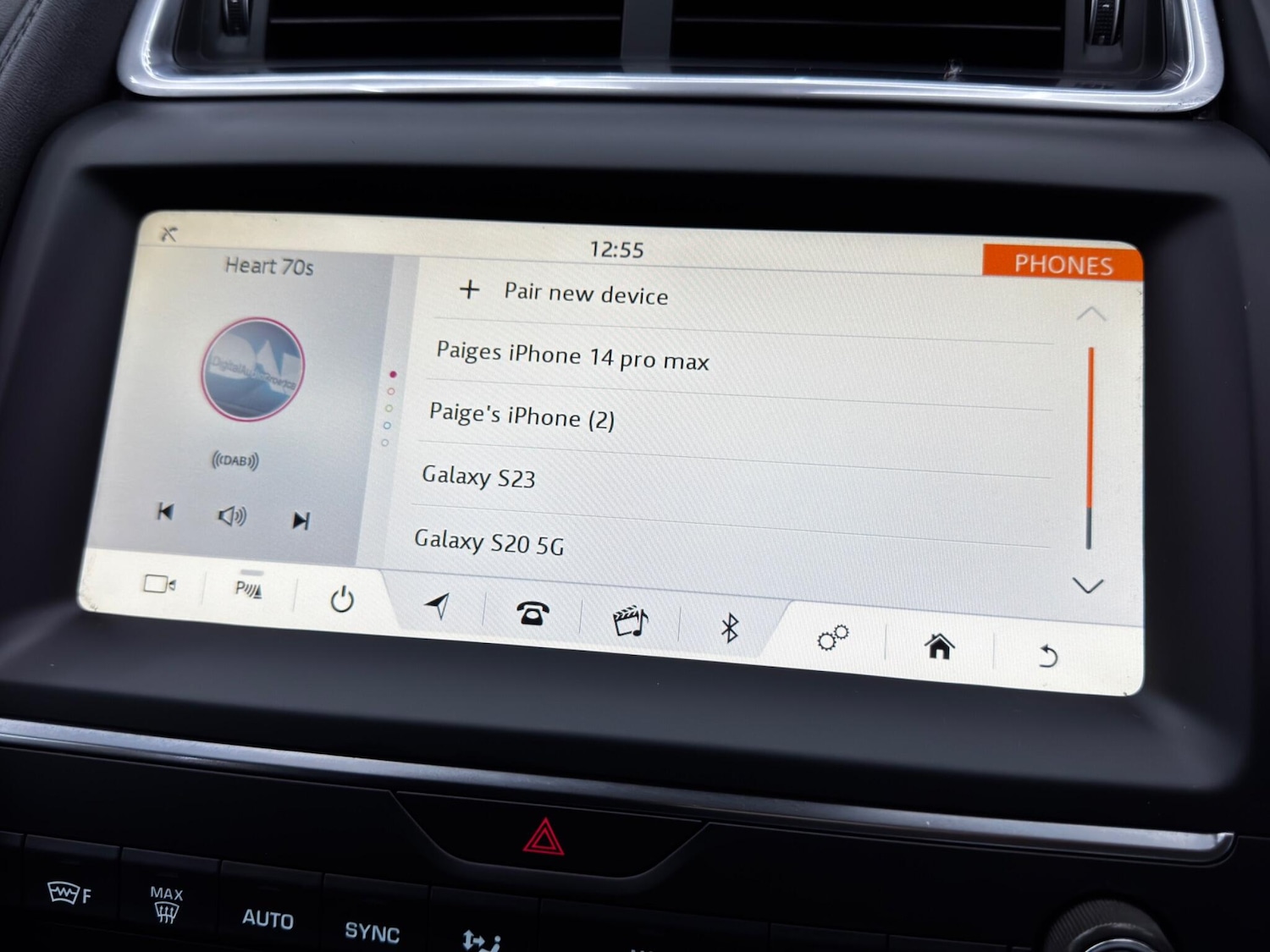 Used Jaguar E-Pace 2018 for sale - 76965014: Photo 31