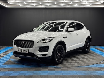Used Jaguar E-Pace 2018 for sale - 76965014: Photo