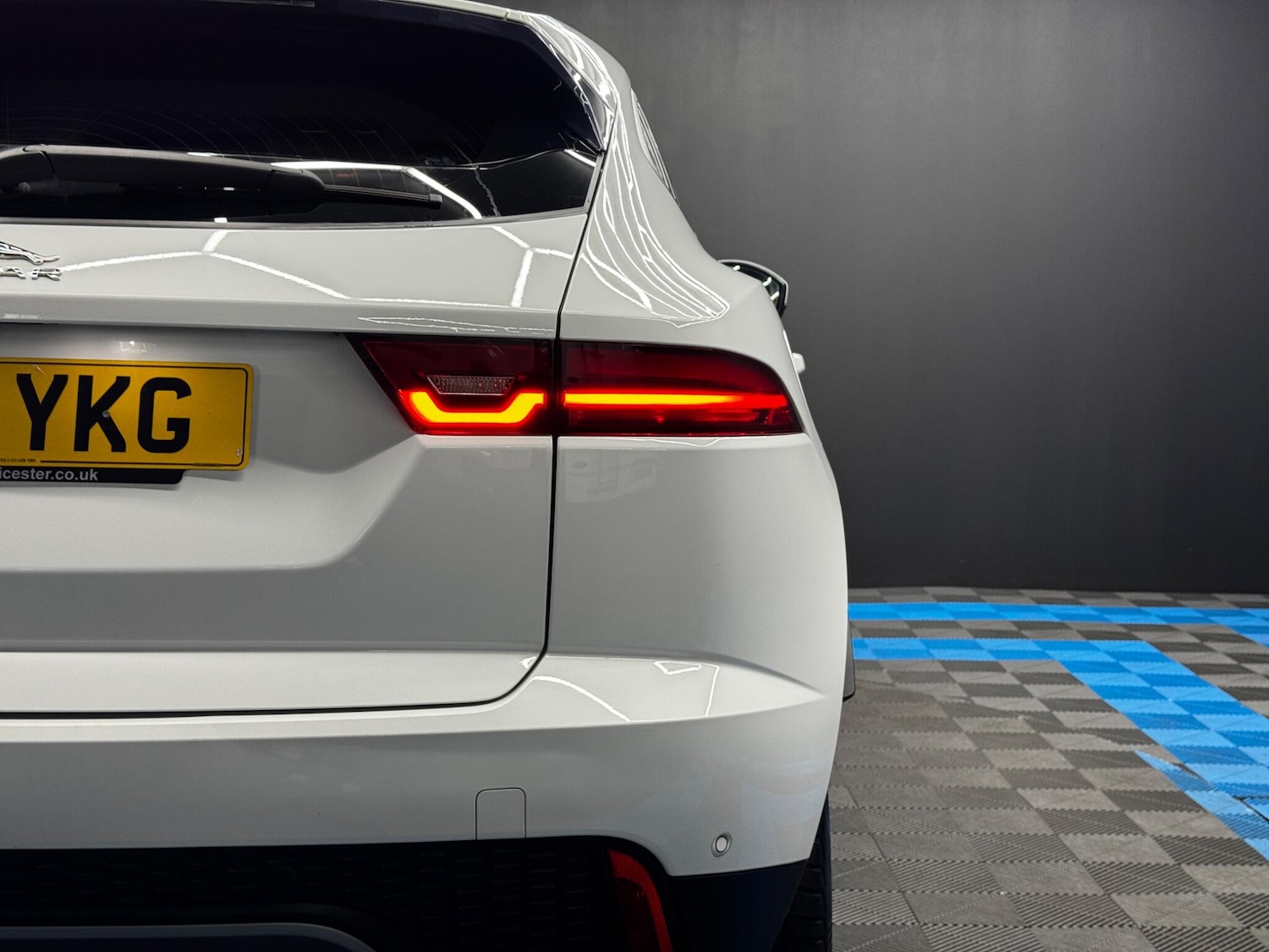 Used Jaguar E-Pace 2018 for sale - 76965014: Photo 42