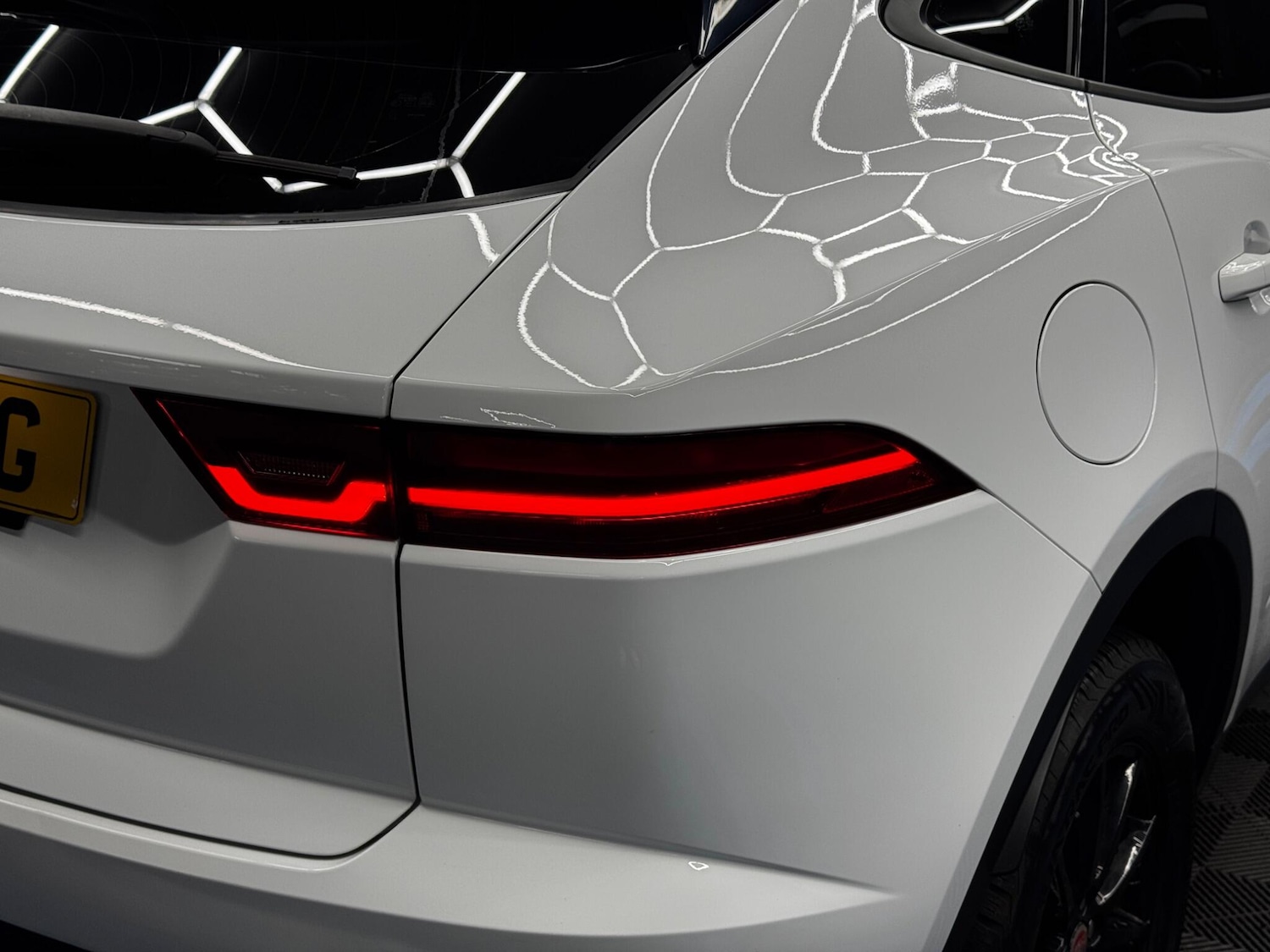 Used Jaguar E-Pace 2018 for sale - 76965014: Photo 43