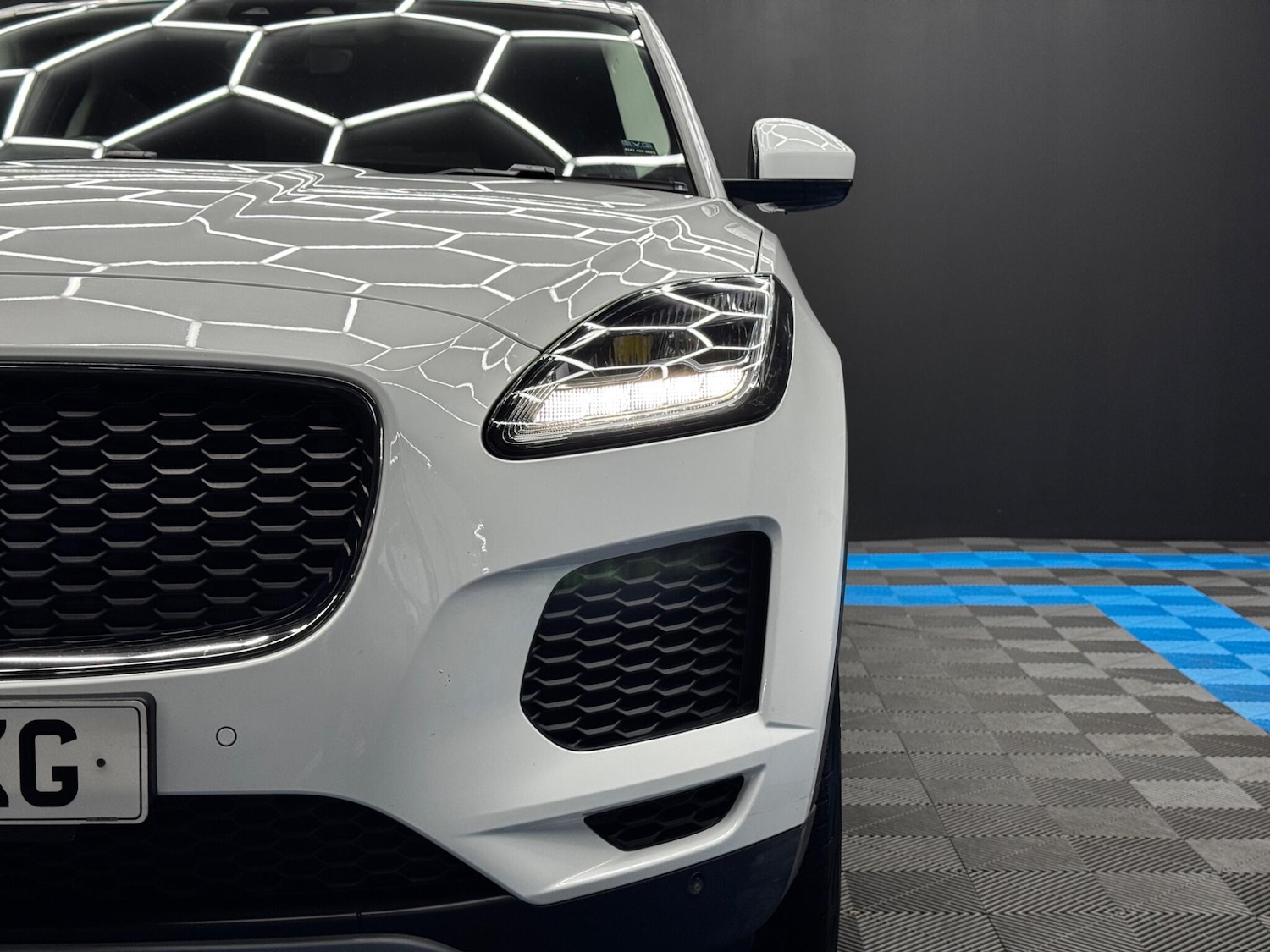 Used Jaguar E-Pace 2018 for sale - 76965014: Photo 44