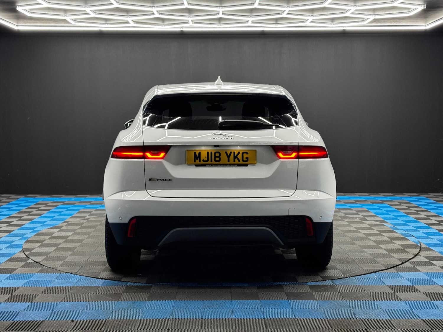 Used Jaguar E-Pace 2018 for sale - 76965014: Photo 6