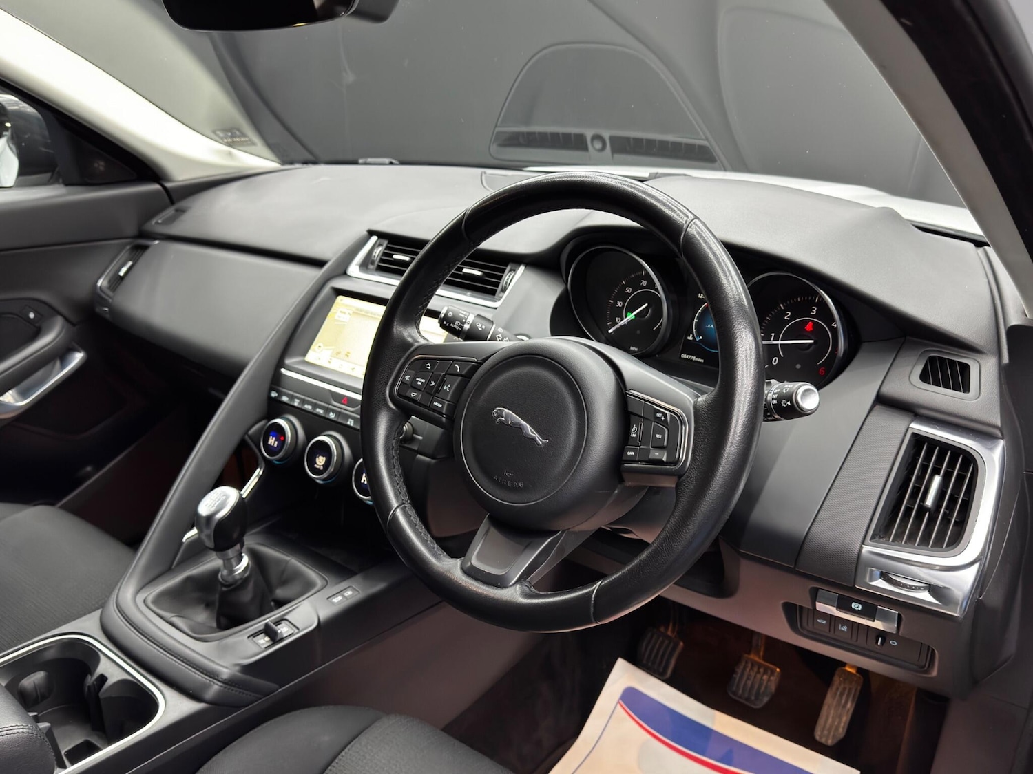 Used Jaguar E-Pace 2018 for sale - 76965014: Photo 9