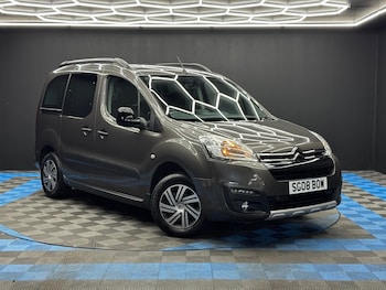 Used Citroen Berlingo 2015 for sale - 78384112: Photo