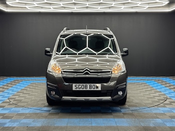 Used Citroen Berlingo 2015 for sale - 78384112: Photo