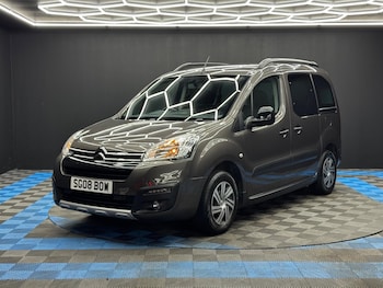 Used Citroen Berlingo 2015 for sale - 78384112: Photo