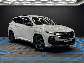 Used Hyundai TUCSON 2023 for sale - 79847796: Photo