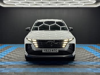 Used Hyundai TUCSON 2023 for sale - 79847796: Photo