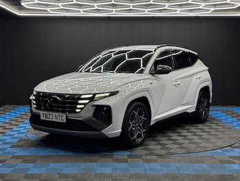 Used Hyundai TUCSON 2023 for sale - 79847796: Photo