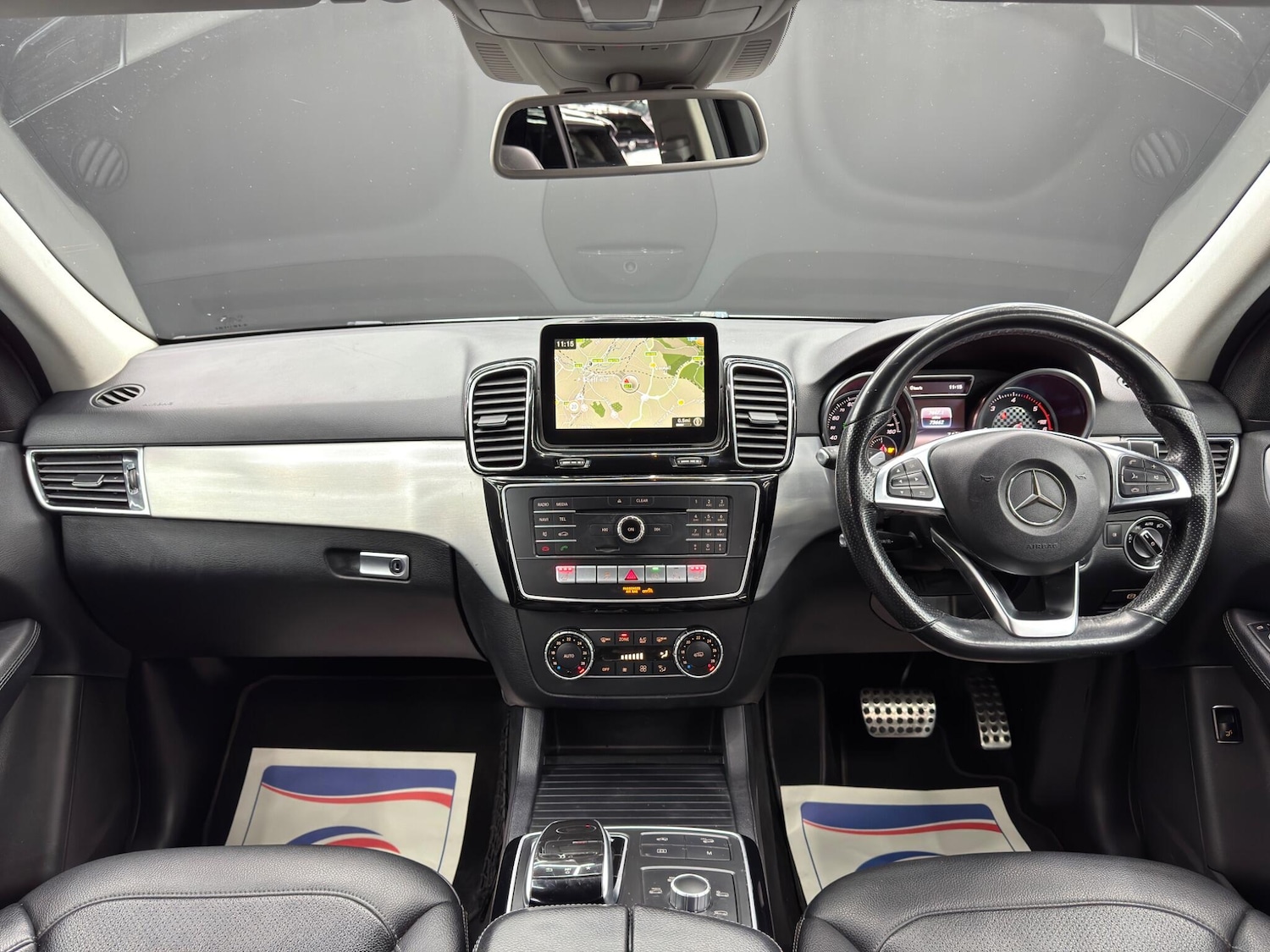 Used Mercedes-Benz GLE 2017 for sale - 76607193: Photo 10