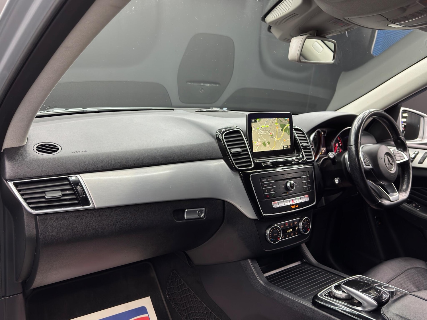 Used Mercedes-Benz GLE 2017 for sale - 76607193: Photo 11