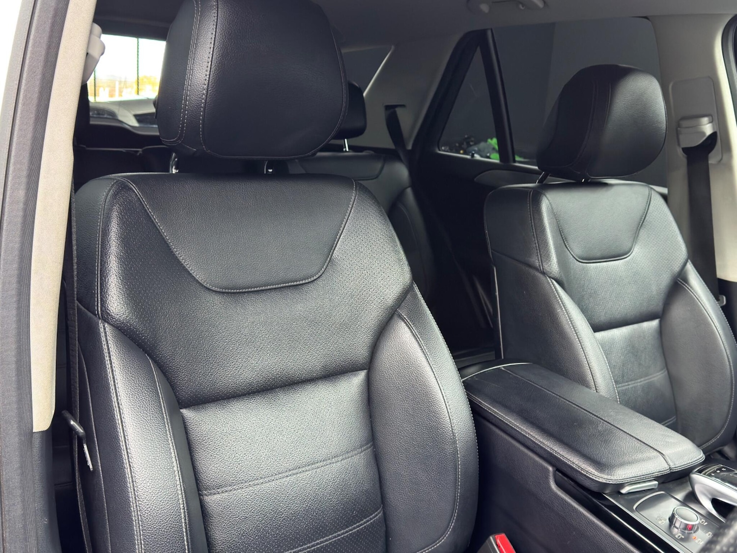 Used Mercedes-Benz GLE 2017 for sale - 76607193: Photo 12