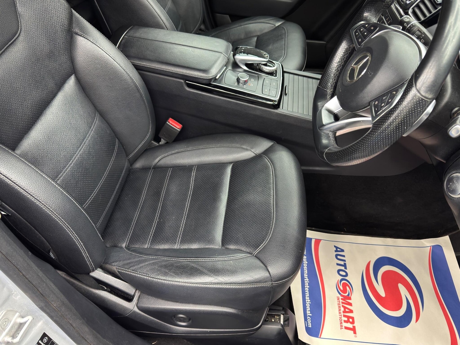 Used Mercedes-Benz GLE 2017 for sale - 76607193: Photo 13