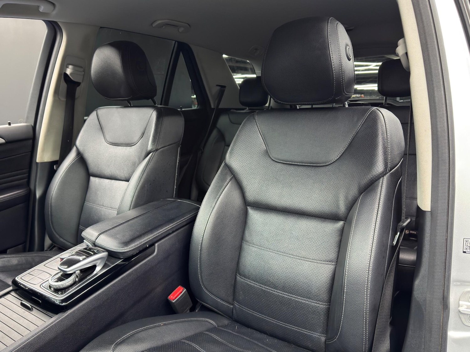 Used Mercedes-Benz GLE 2017 for sale - 76607193: Photo 14