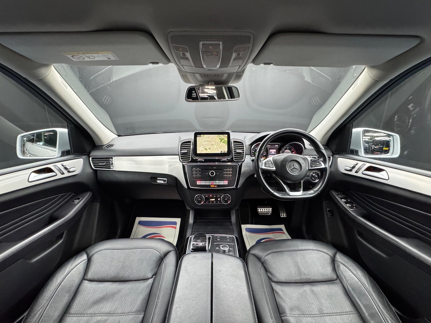 Used Mercedes-Benz GLE 2017 for sale - 76607193: Photo 17